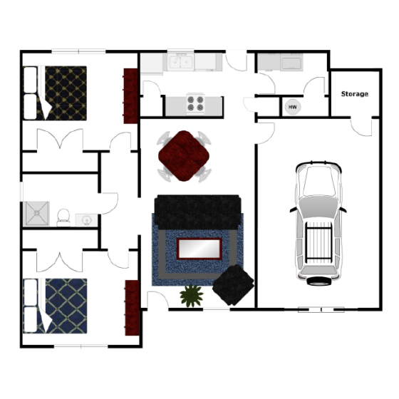 Central-2-Bedroom-Floorplan